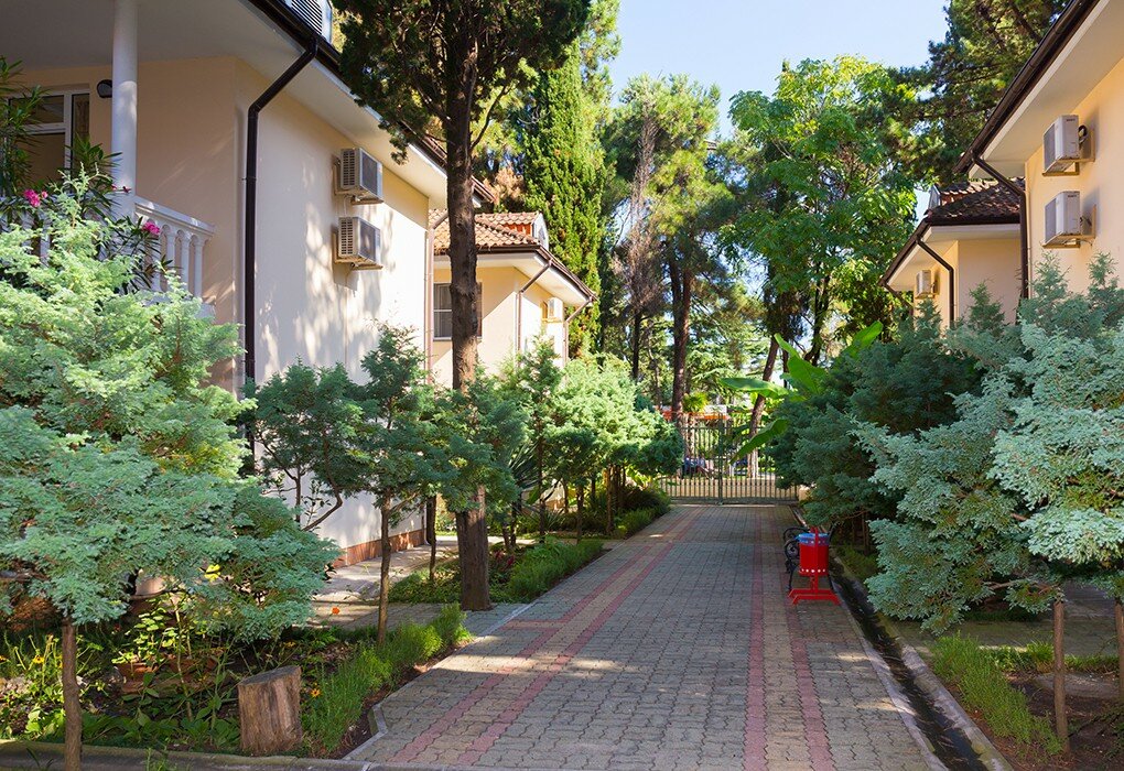 Гостиница Адлер Адлер-67