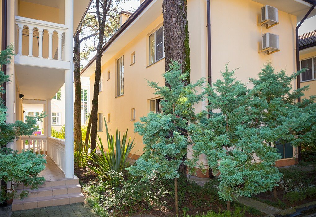 Гостиница Адлер Адлер-35