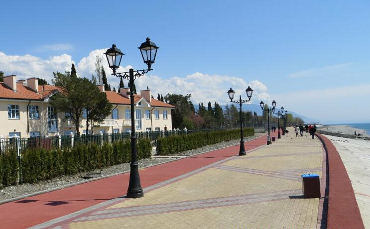 Гостиница Адлер Адлер