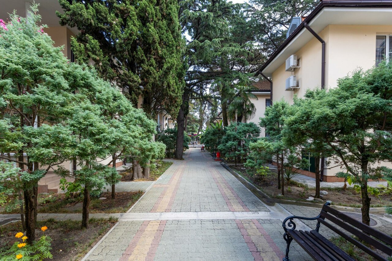 Гостиница Адлер Адлер