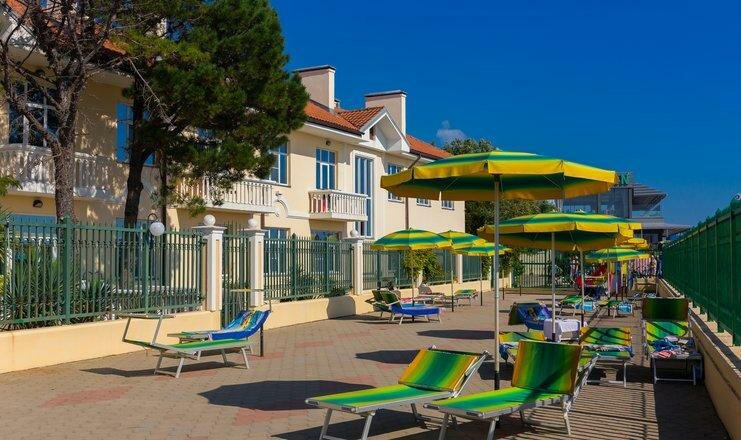 Гостиница Адлер Адлер-96