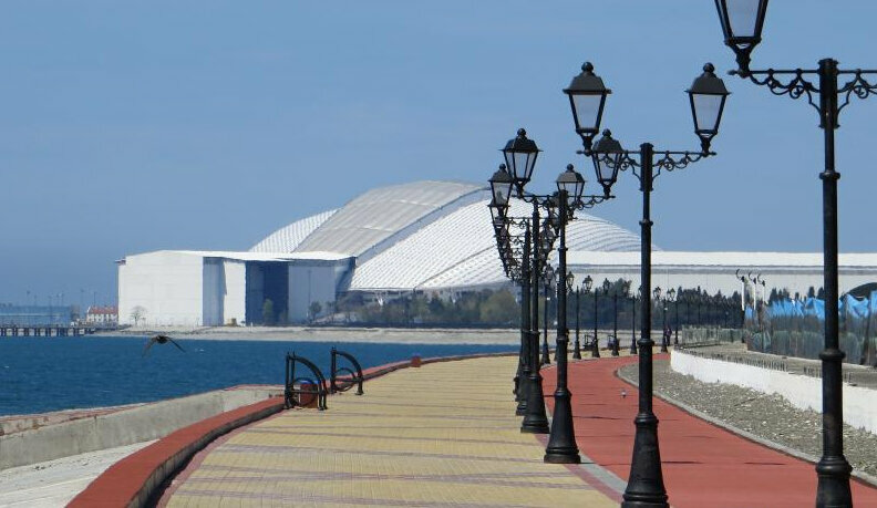 Гостиница Адлер Адлер