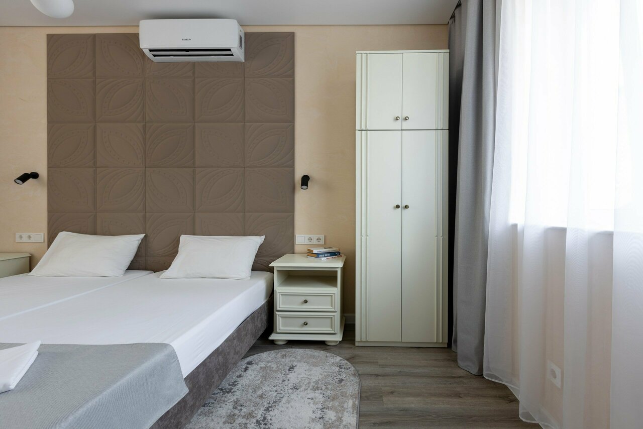 Гостиница Адлер Адлер-163