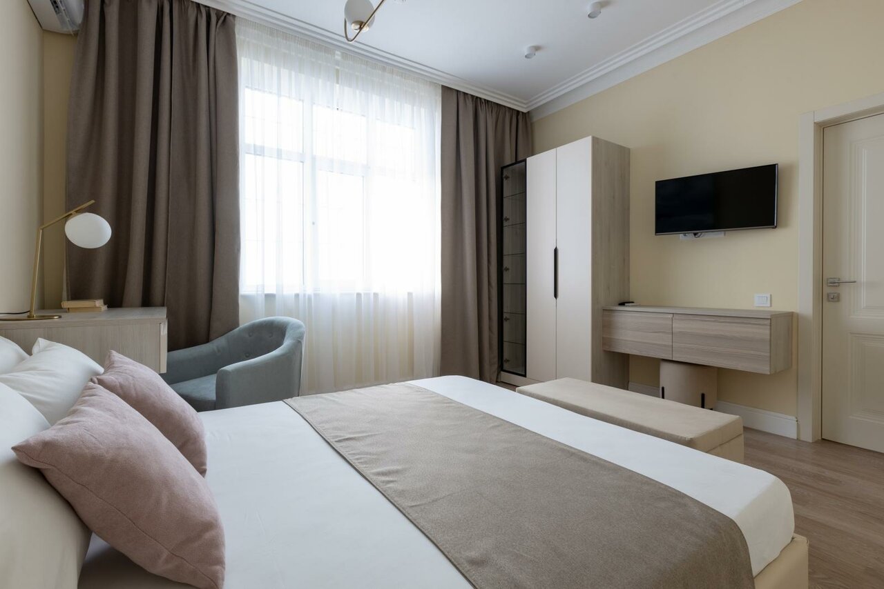 Гостиница Адлер Адлер