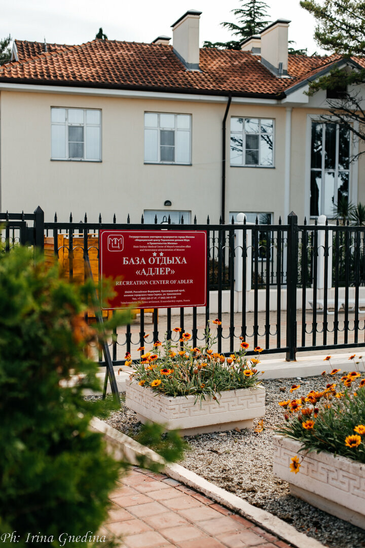 Гостиница Адлер Адлер-25