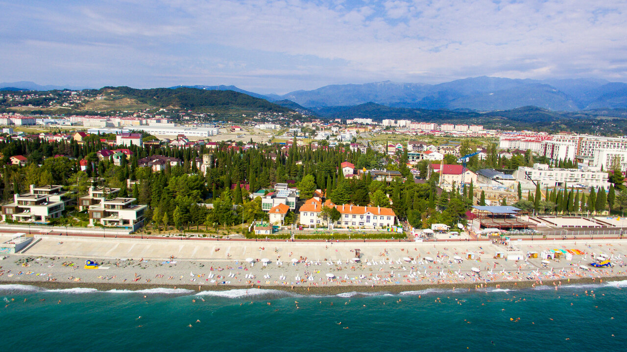 Гостиница Адлер Адлер-88