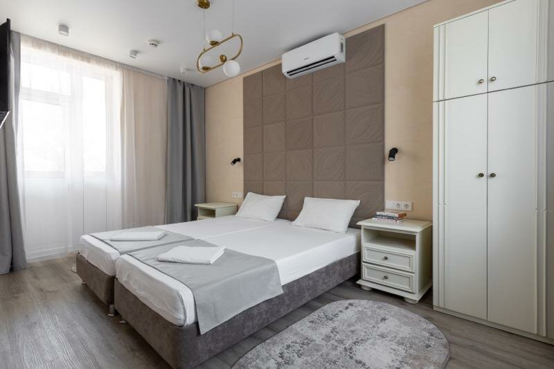 Гостиница Адлер Адлер