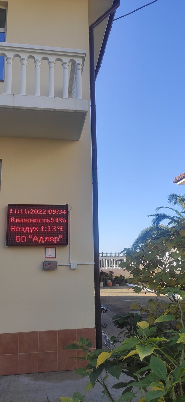 Гостиница Адлер Адлер-75