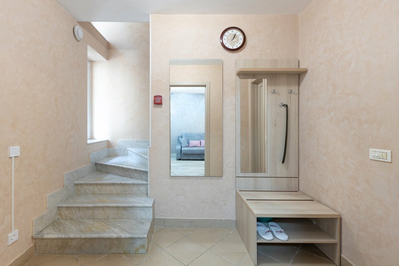 Гостиница Адлер Адлер