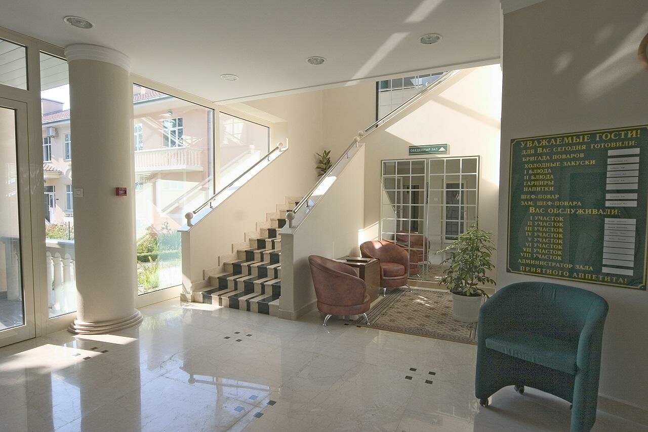 Гостиница Адлер Адлер-116