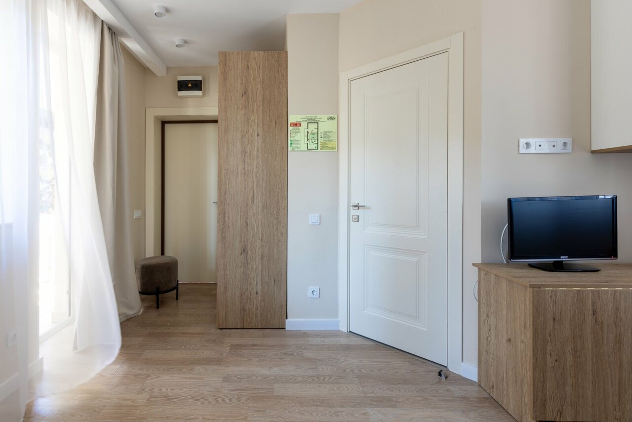 Гостиница Адлер Адлер