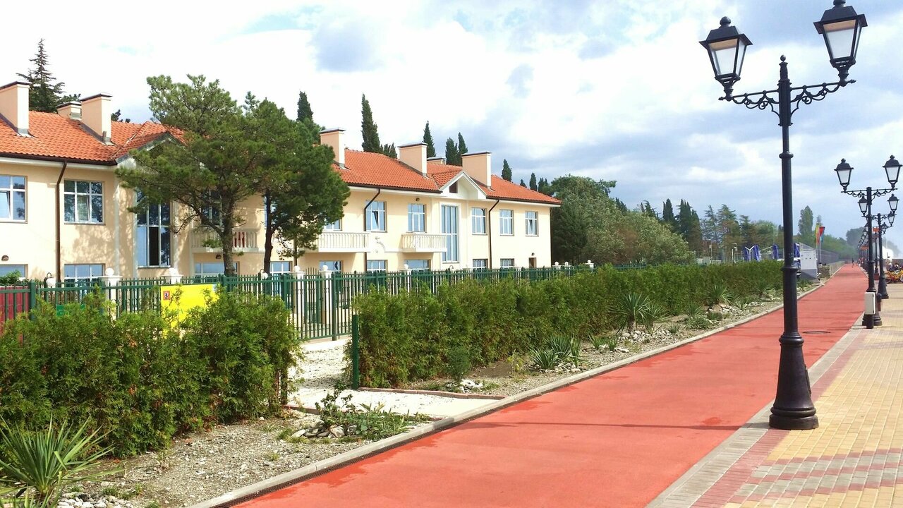 Гостиница Адлер Адлер