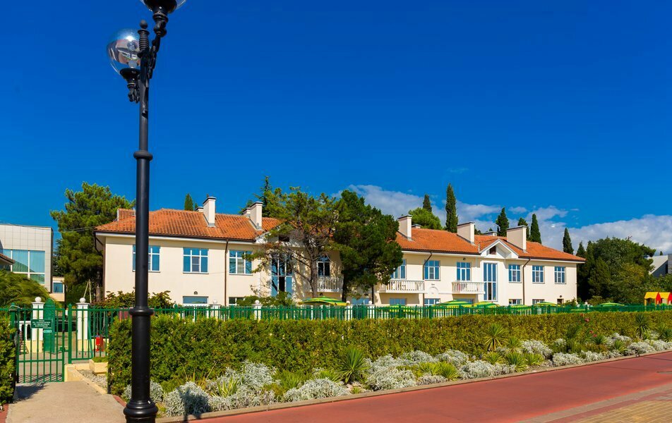 Гостиница Адлер Адлер-115