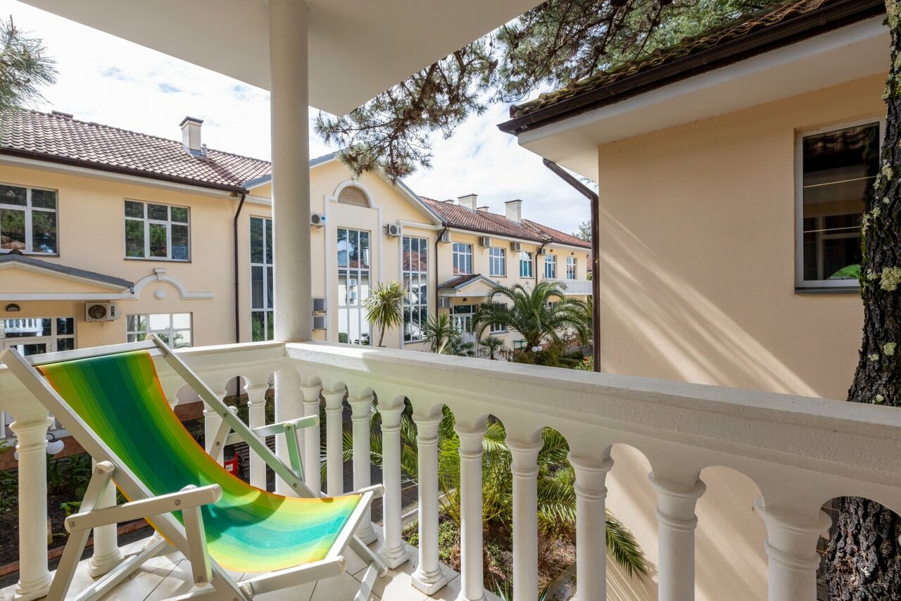 Гостиница Адлер Адлер