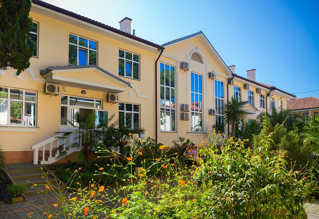 Гостиница Адлер Адлер-63