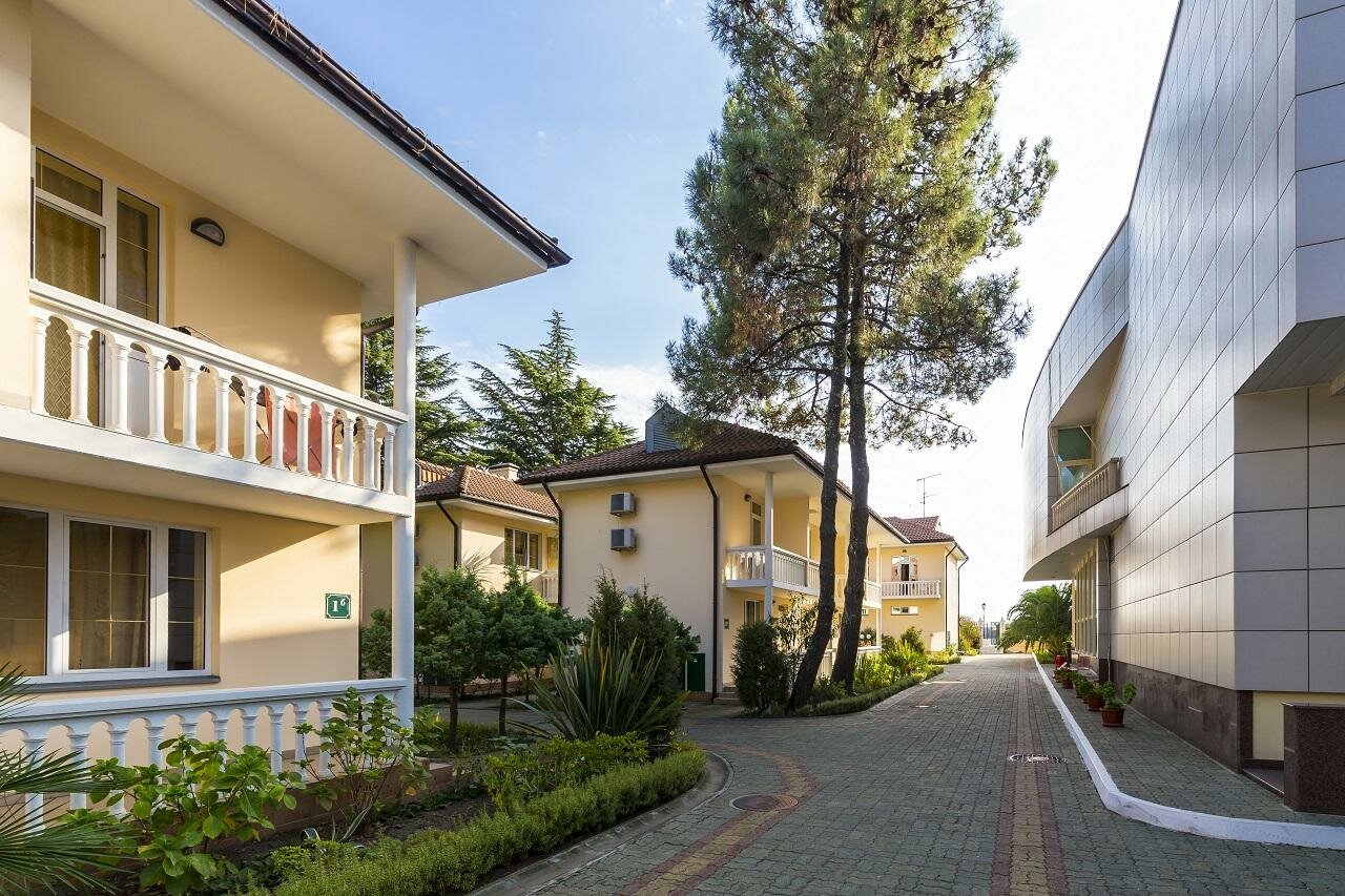 Гостиница Адлер Адлер-129