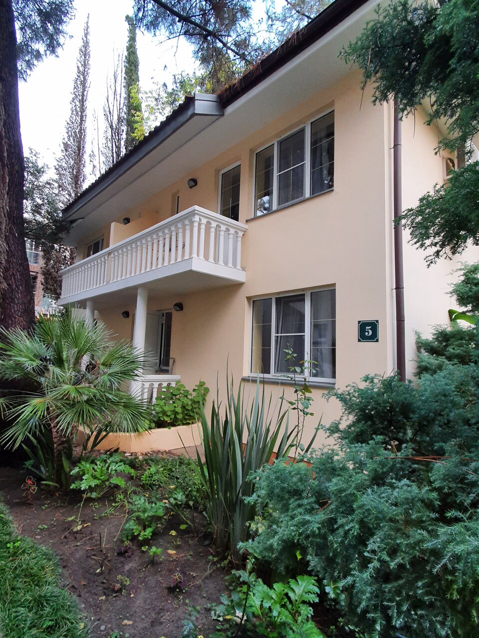 Гостиница Адлер Адлер-56