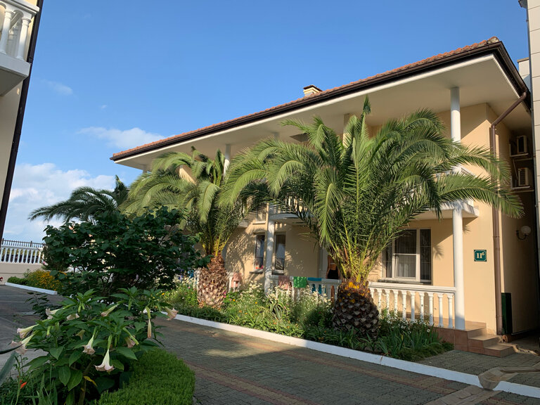 Гостиница Адлер Адлер-24