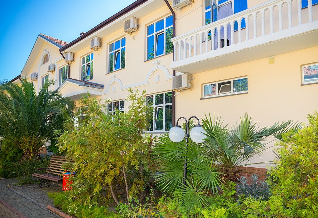 Гостиница Адлер Адлер-6