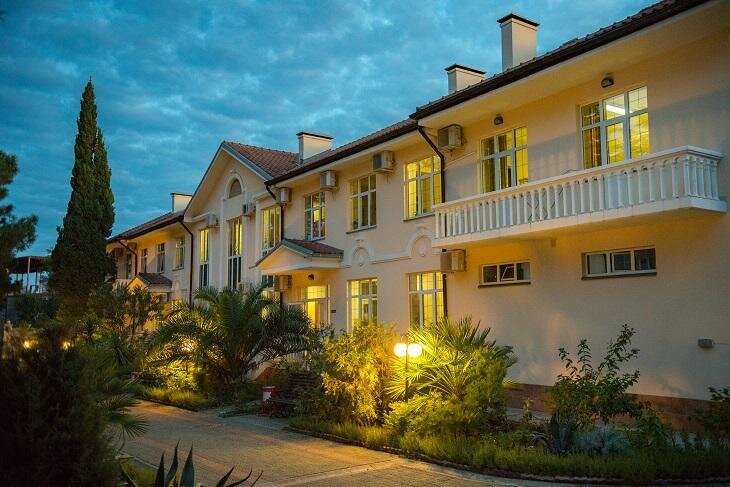 Гостиница Адлер Адлер-111