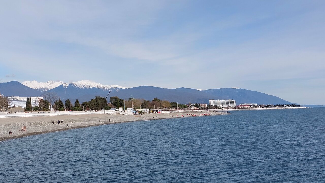 Гостиница Адлер Адлер-12