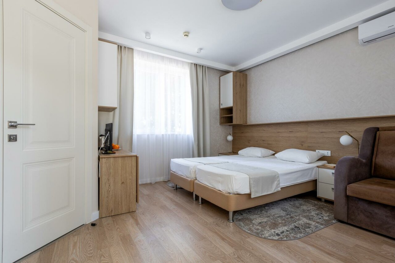 Гостиница Адлер Адлер-234