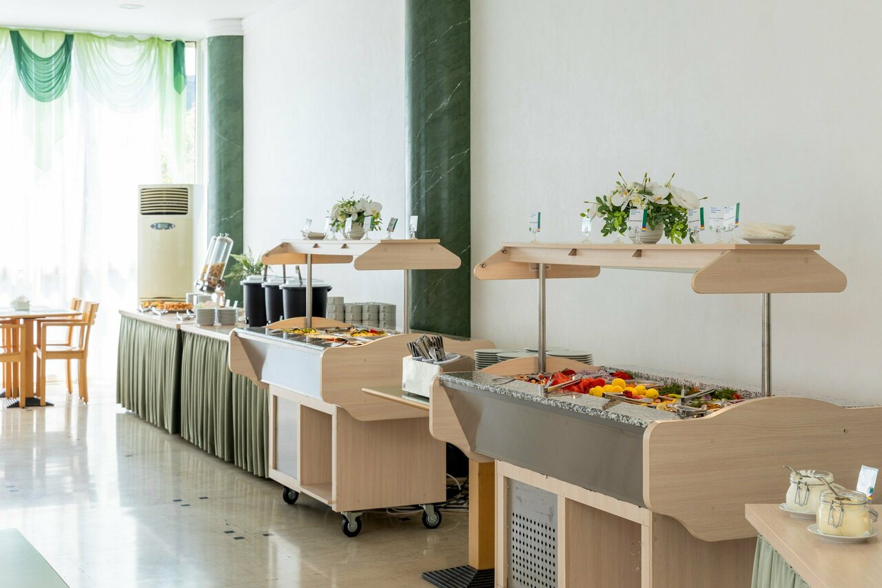 Гостиница Адлер Адлер-86