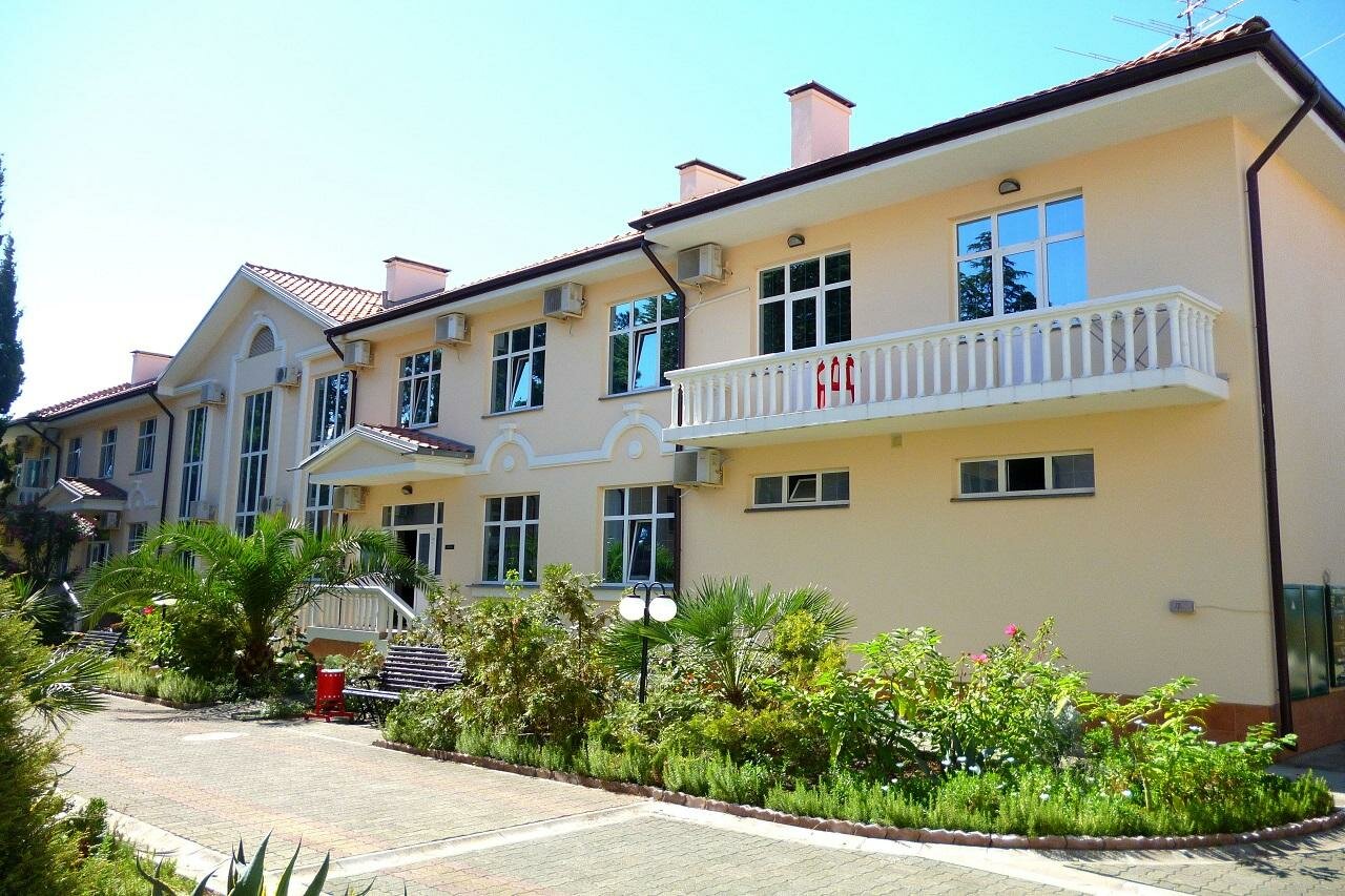 Гостиница Адлер Адлер-146