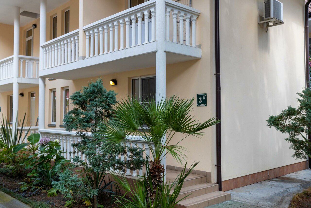 Гостиница Адлер Адлер-158