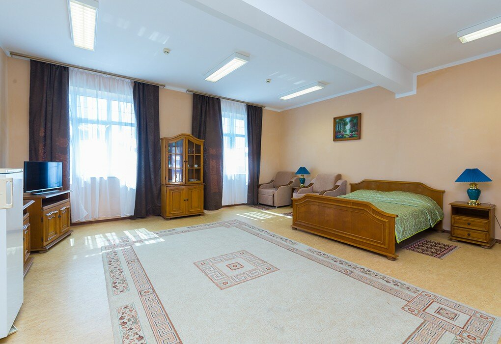 Гостиница Адлер Адлер-55