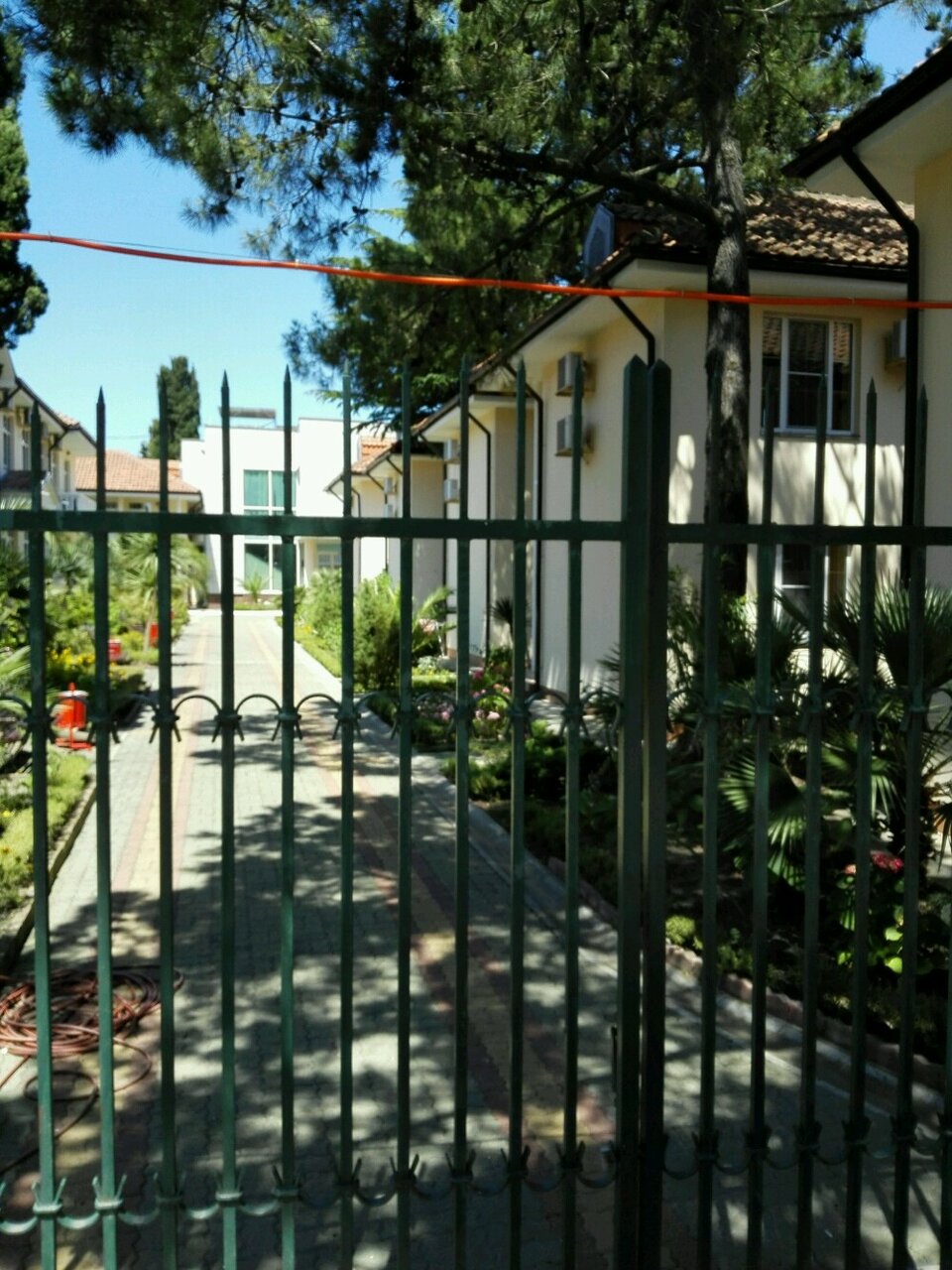 Гостиница Адлер Адлер-16