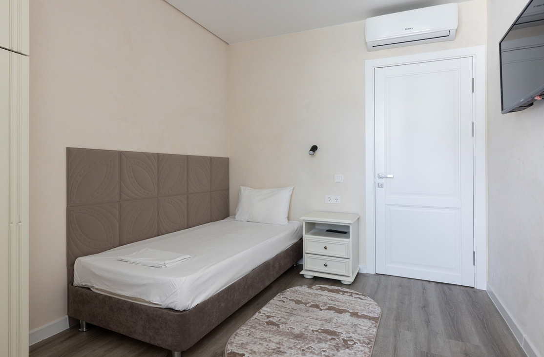 Гостиница Адлер Адлер