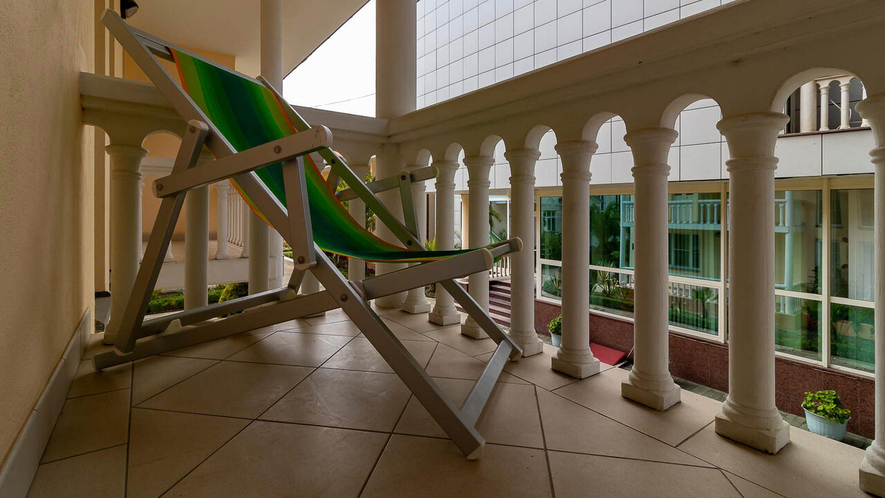 Гостиница Адлер Адлер