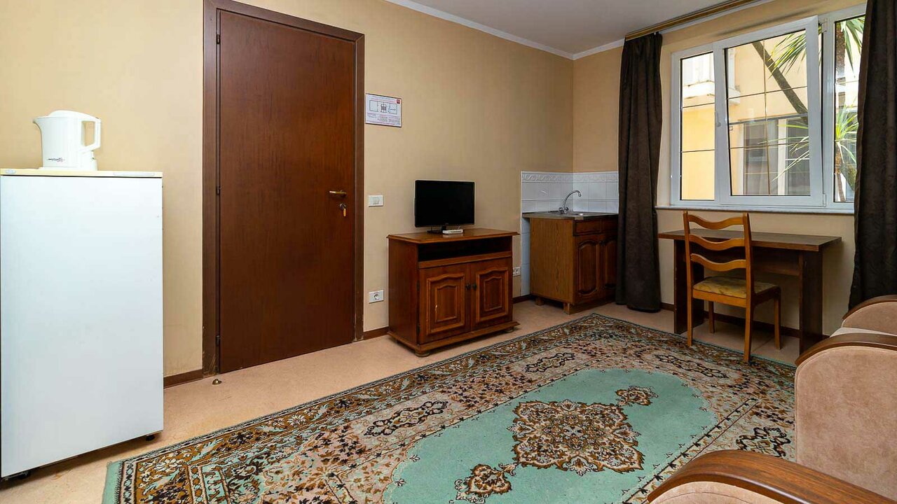 Гостиница Адлер Адлер