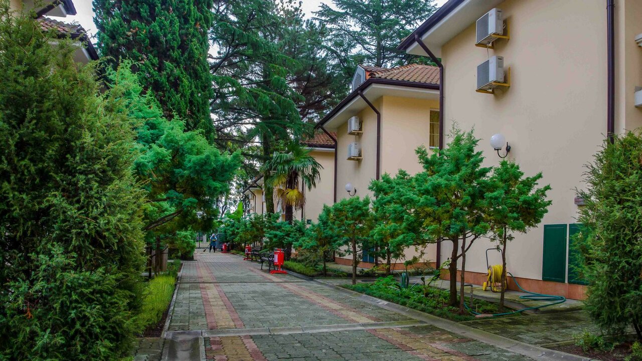 Гостиница Адлер Адлер-171