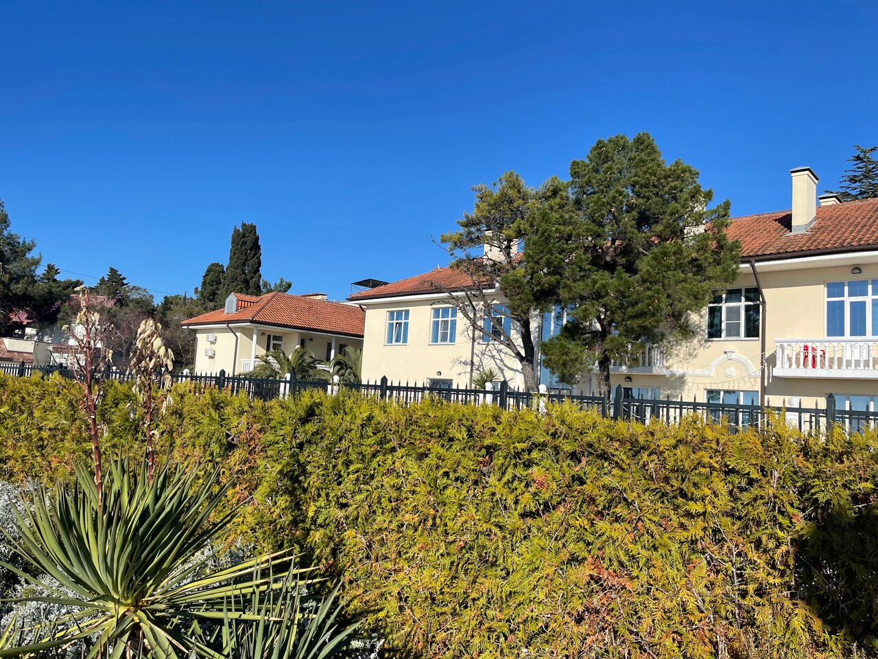 Гостиница Адлер Адлер-39