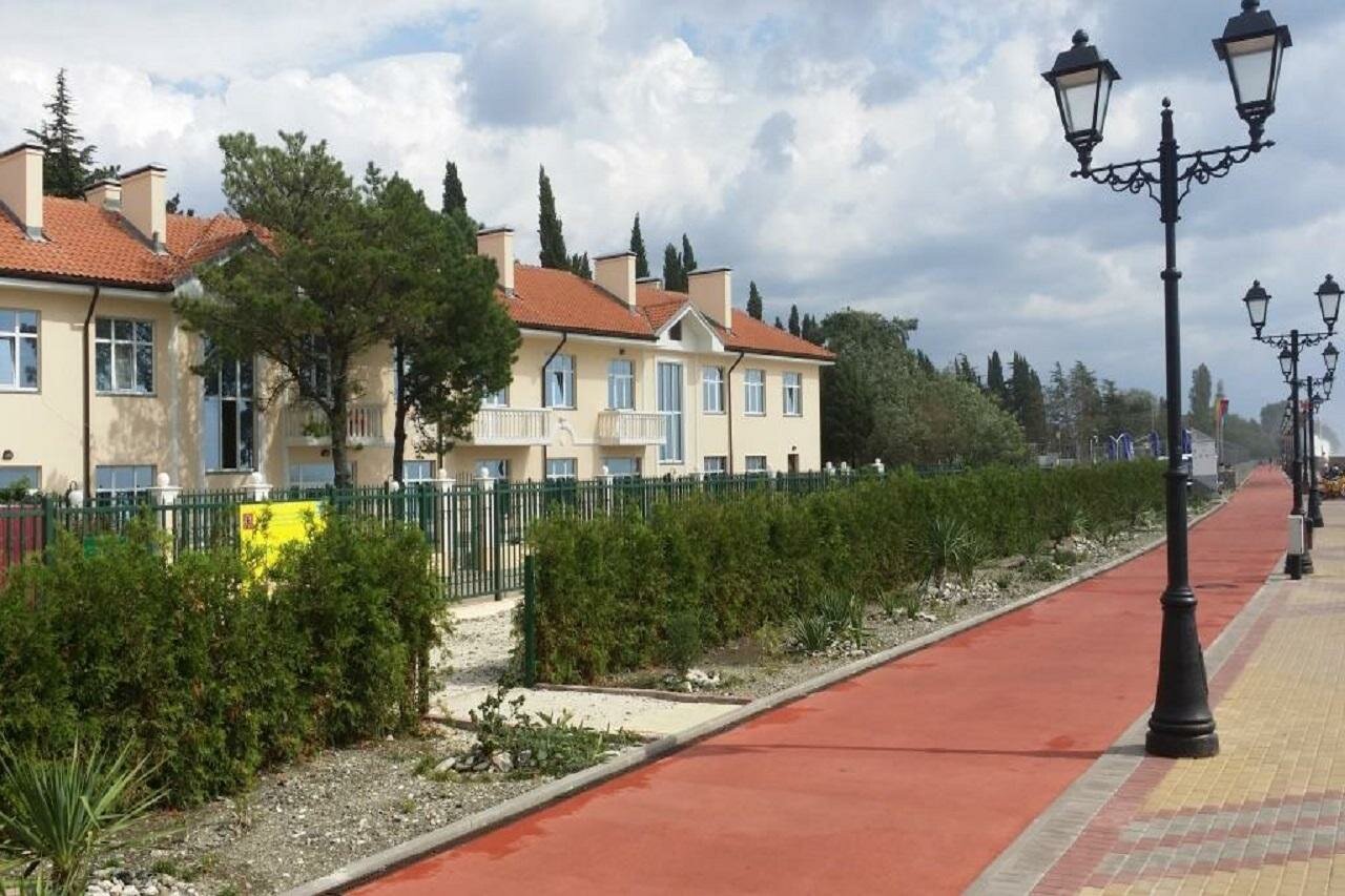 Гостиница Адлер Адлер-119