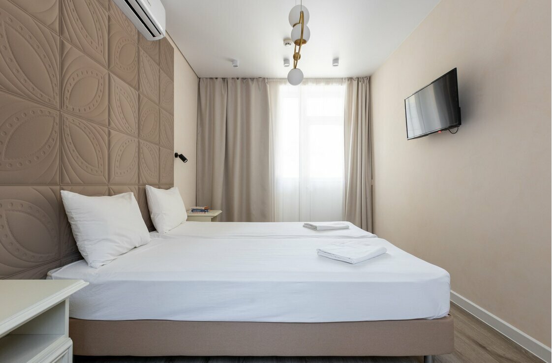 Гостиница Адлер Адлер-89