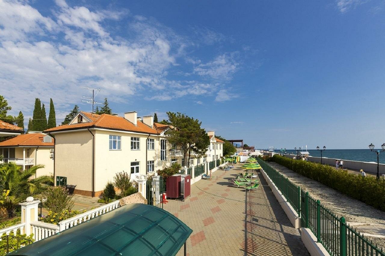 Гостиница Адлер Адлер-133