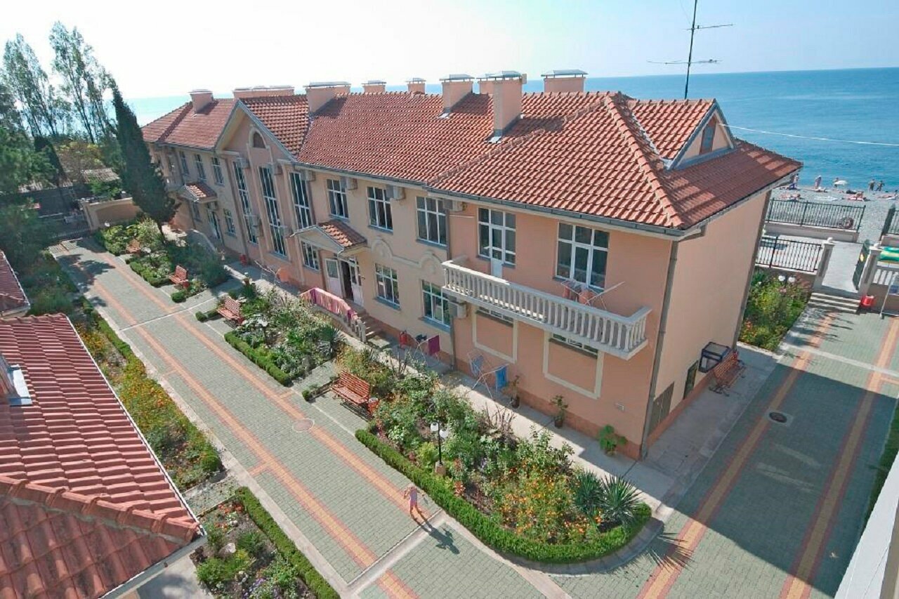 Гостиница Адлер Адлер-84