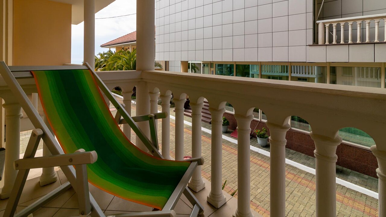 Гостиница Адлер Адлер