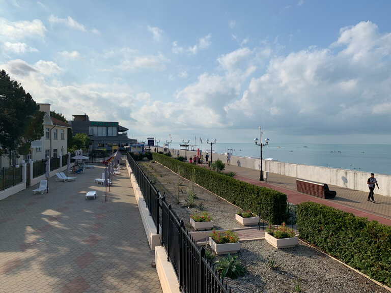 Гостиница Адлер Адлер-50