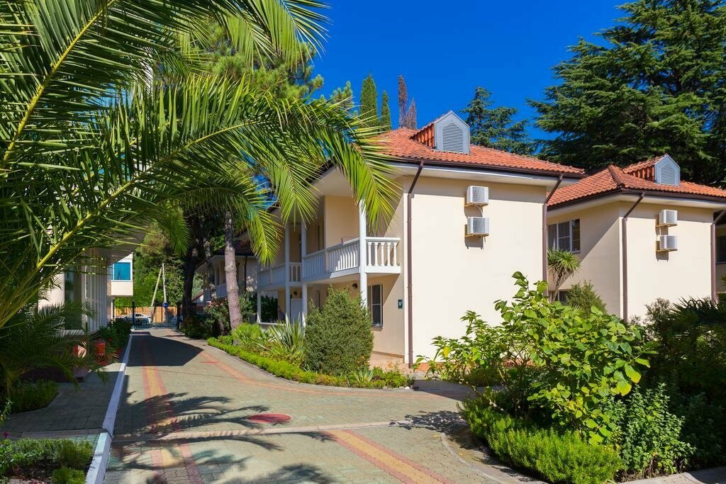 Гостиница Адлер Адлер