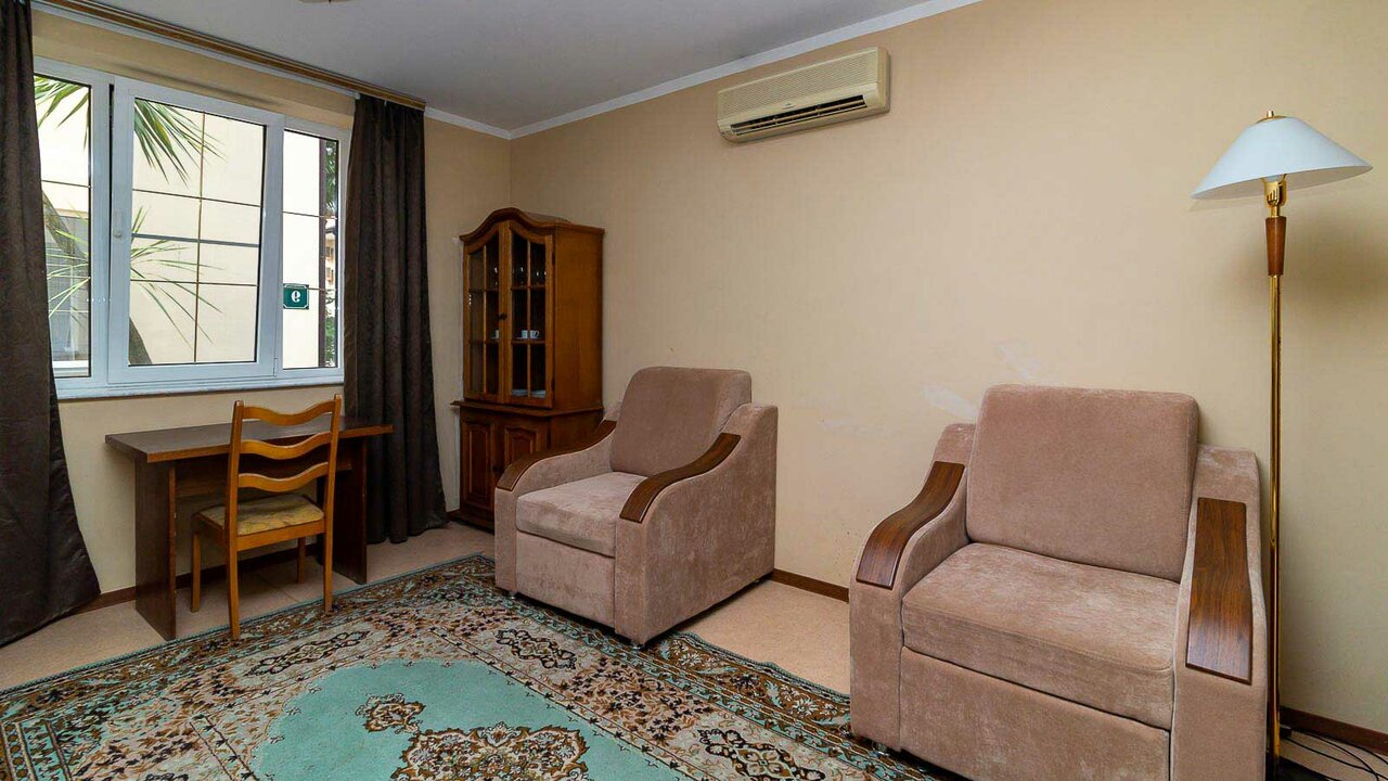 Гостиница Адлер Адлер