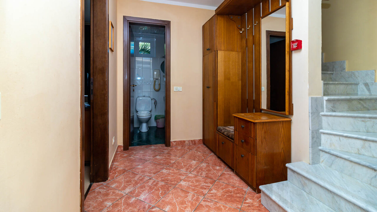 Гостиница Адлер Адлер