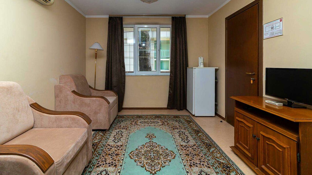 Гостиница Адлер Адлер-204