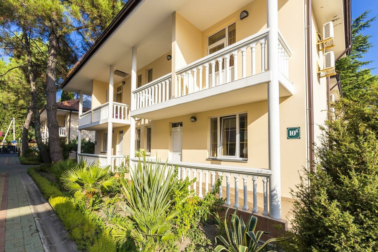 Гостиница Адлер Адлер-186