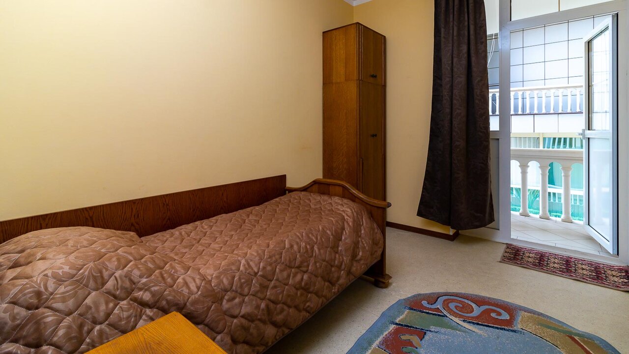 Гостиница Адлер Адлер