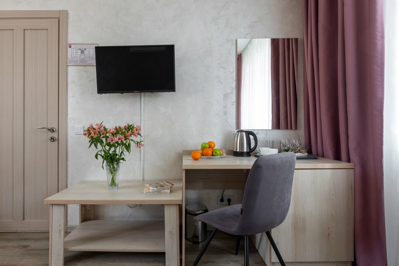 Гостиница Адлер Адлер