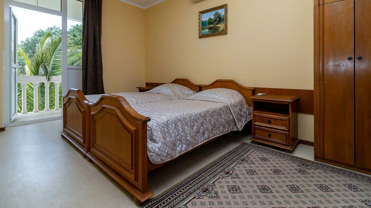 Гостиница Адлер Адлер-164